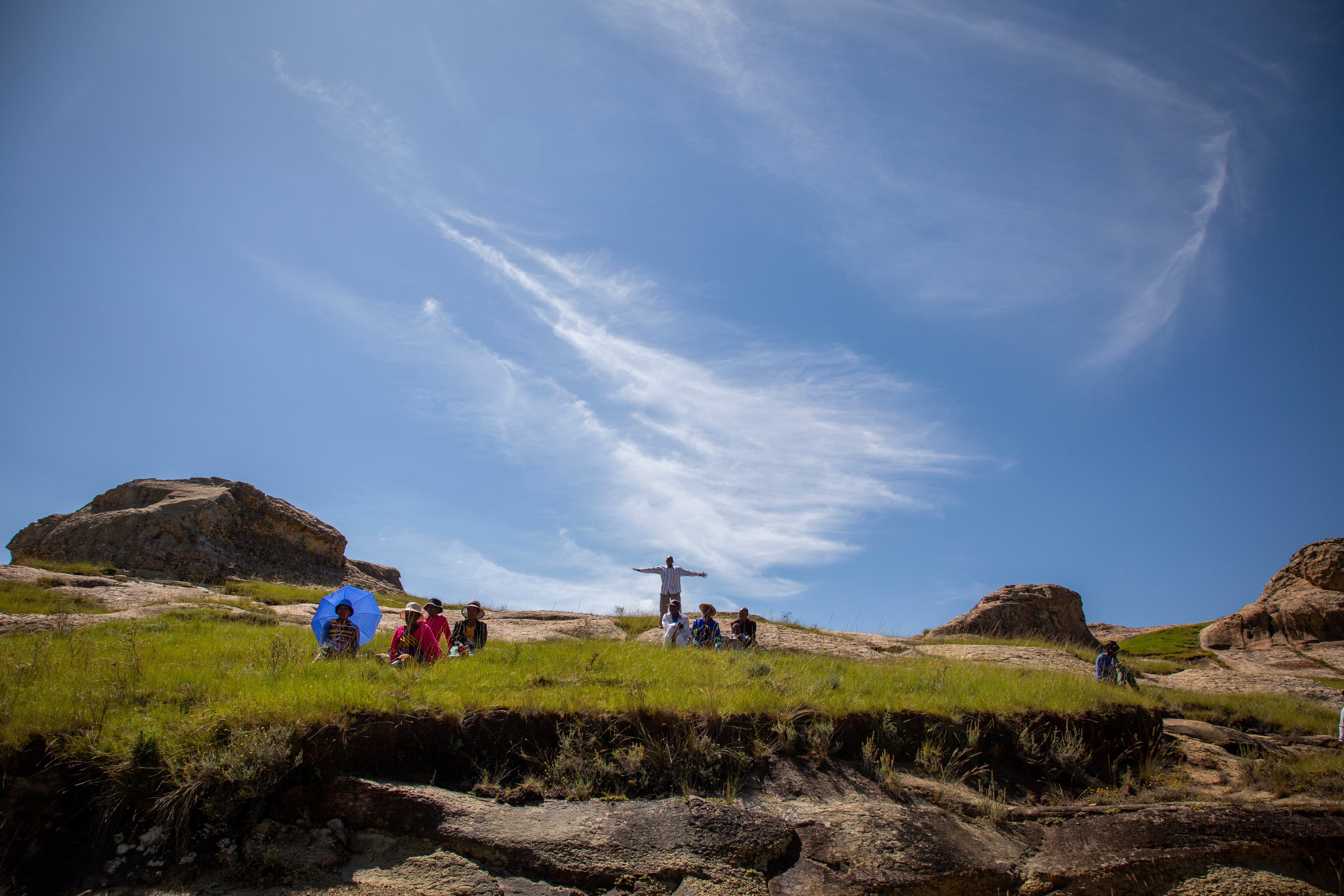 Community resilience building