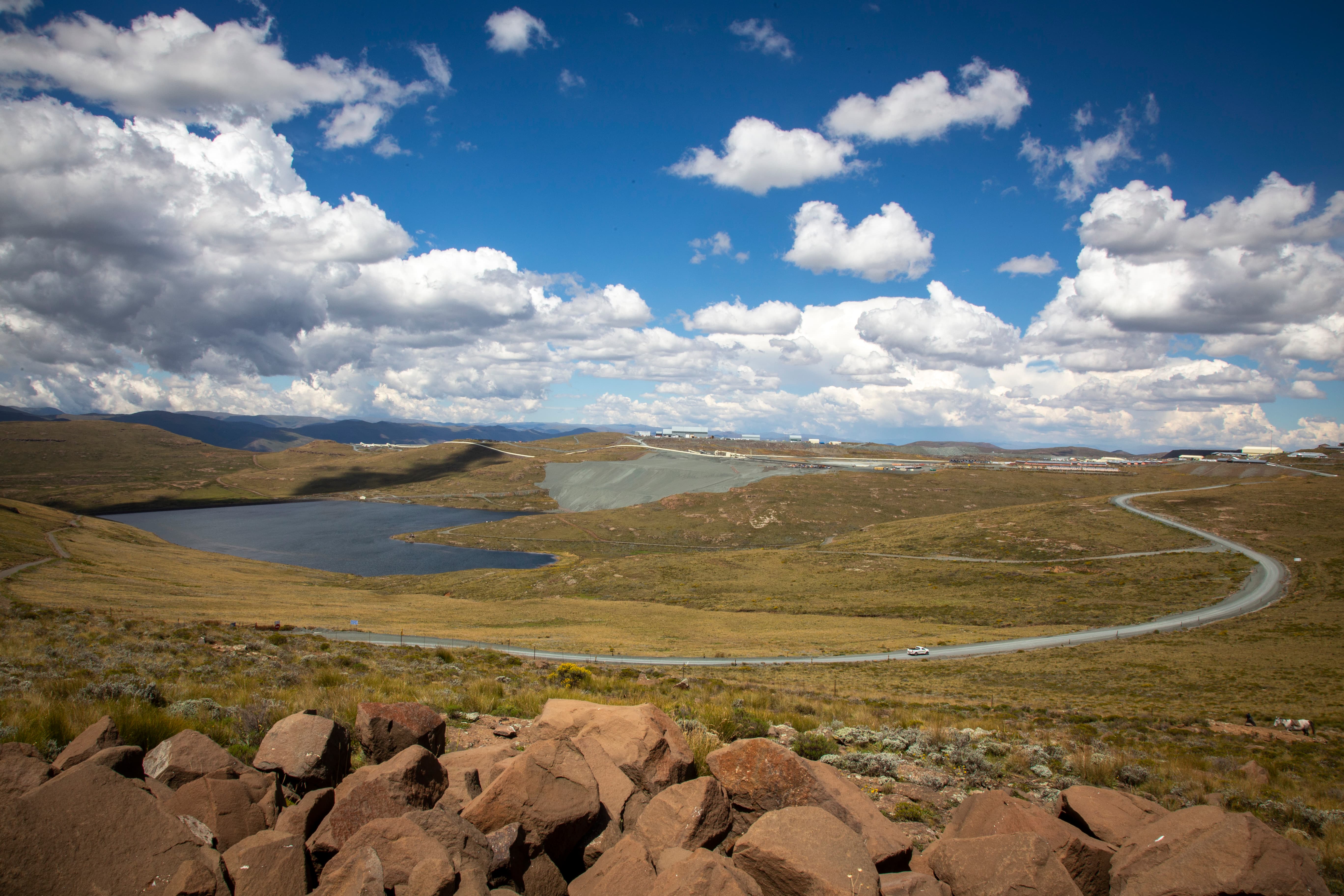 Relief operations coordination